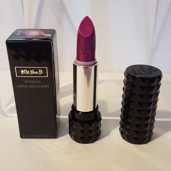 Kat Von D Other - Kat Von D Studded Kiss Lullabye Creme Lipstick